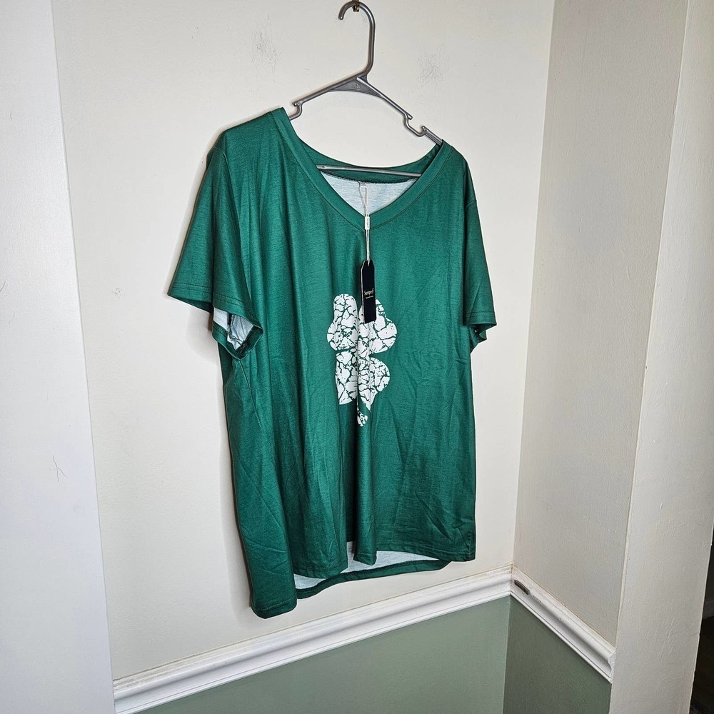 NEW With Tags Sampeel Tee Size XXL